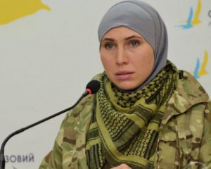 Окуєва повідомила невтішну інформацію про стан Осмаєва