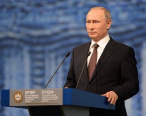 Путін знайшов позитив у санкціях Заходу