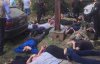 Стрельба на зерноскладе: 45 задержанным избрали меру пресечения