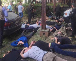 Стрельба на зерноскладе: 45 задержанным избрали меру пресечения