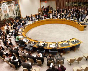 Радбез ООН: російсько-український конфлікт стане пріоритетом