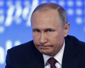 Путін про НАТО: "Там є тільки васали США"