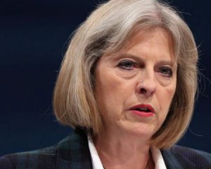 Премьер-министр Великобритании отреагировала на события в Лондоне