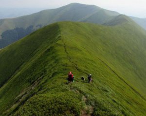 В горах знайшли туриста, що заблукав на Говерлі