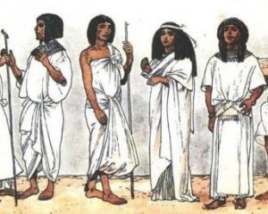 Откуда появились древние египтяне