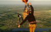 Український екстремал встановив захоплюючий рекорд