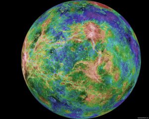 Ученые на Земле нашли организмы с Венеры