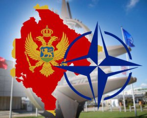 Росія відреагувала на вступ Чорногорії у НАТО