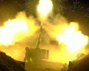 Ситуация сложная: боевики за сутки 77 раз обстреляли силы АТО