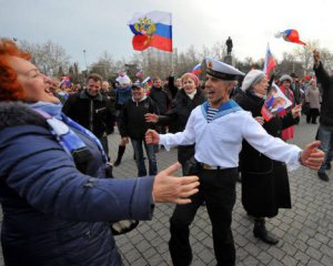 Оккупанты в Крыму молятся за туристический сезон