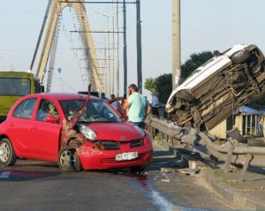 У Києві перекриють Московський міст