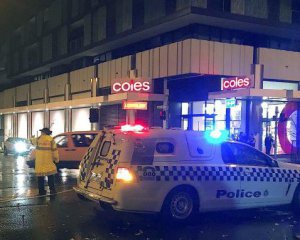 В Мельбурне произошел теракт, есть погибшие