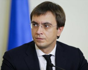 Омелян прокоментував заборону залізничного сполучення з Росією