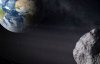 NASA відкрило 10 небезпечних для Землі астероїдів