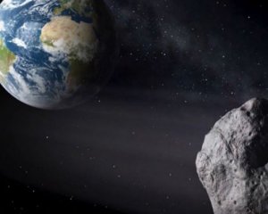 NASA відкрило 10 небезпечних для Землі астероїдів