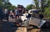 За выходные в Украине произошло рекордное количество аварий