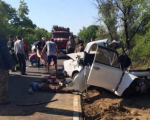 За вихідні в Україні сталася рекордна кількість аварій