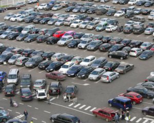 Верховная Рада повысит наказание за неправильную парковку