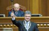Як Порошенко присягав українцям