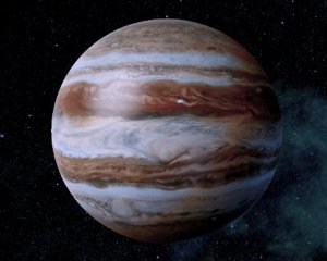 Показали уникальные кадры полета над Юпитером