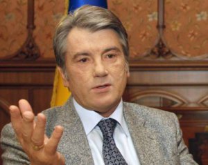 Ющенко сделал радикальное заявление относительно России