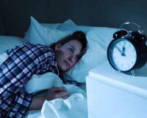 Учені назвали несподівану причину безсоння