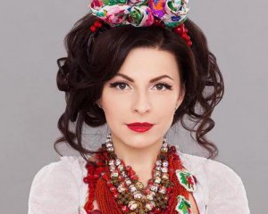Співачка виконала поезію Шевченка у стилі блюз