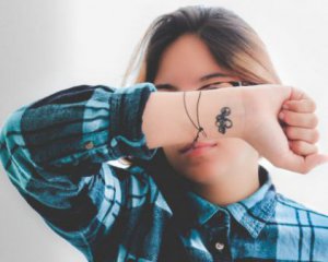Ученые создали татуировку, способную следить за здоровьем человека