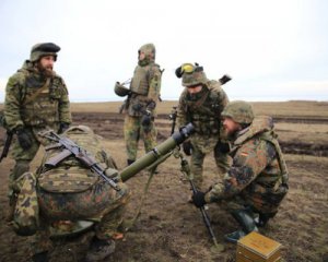 Луганское направление стало эпицентром активности противника - штаб АТО