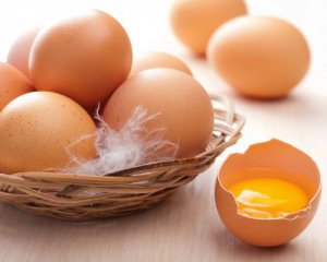 Лікарі назвали нову корисну властивість курячих яєць