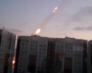 Боевики снова палят из жилых кварталов - разведка