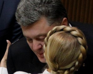 Порошенко работает на Тимошенко - политтехнолог