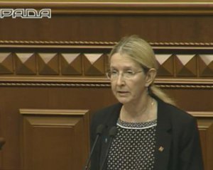 Супрун успокаивает украинцев: медреформа нужна для выхода из руины