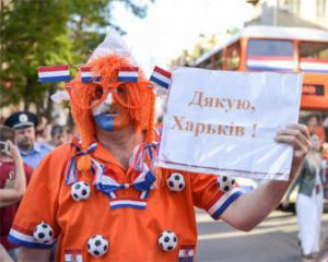 Євро-2012 стартував в Україні