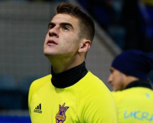 "Не вижу никаких причин, чтобы не ехать на Кубок мира в Россию" - игрок сборной Украины