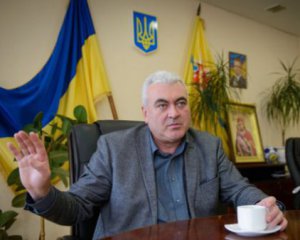 Городской голова получил подозрение в совершении преступления