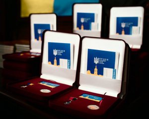 Ордени "Народний герой України" вручать 11 українським патріотам