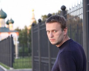 Алексей Навальный пообещал вернуть Украине Донбасс