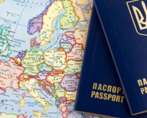 Европа готова встречать украинский без виз