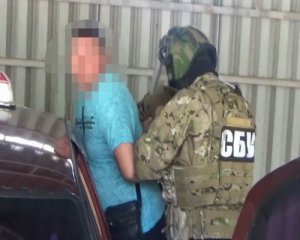 На Донбасі затримали російських агентів