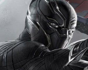 Студия Marvel опубликовала первый трейлер &quot;Черной Пантеры&quot;