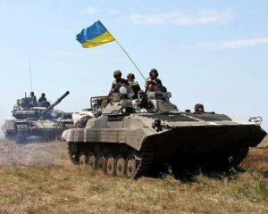 За минувшие сутки погибли 4 украинских воинов, 7 ранены - пресс-центр АТО