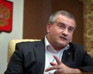 Аксьонов відхрещується від утисків за національною ознакою в Криму