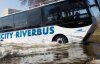 По воде - на автобусе: создали уникальный общественный транспорт