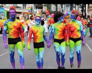 &quot;КиевПрайд-2017&quot;: в столице пройдет ЛГБТ-марш