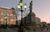 На Пушкинской площади в Москве распылили газ