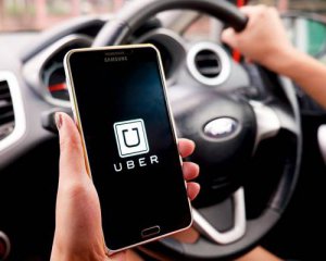 Uber изменил цены в Украине