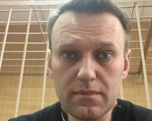 Опозиціонера Навального арештували на 30 діб