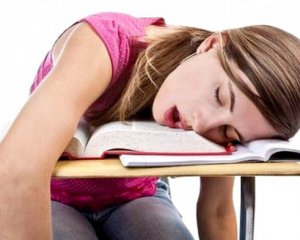 Сон с открытым ртом снижает иммунитет