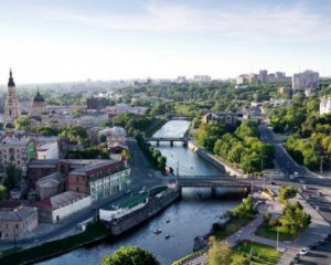 "Сядеш на п'яту марку" - харківський діалект